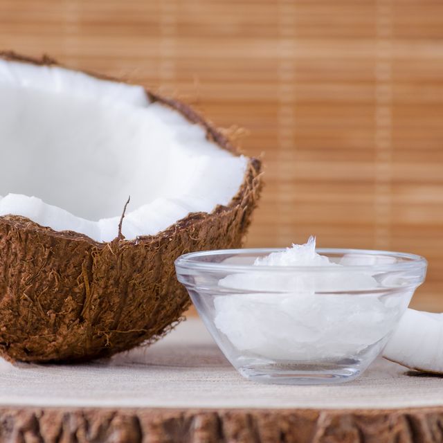 A BEAUTY SECRET: COCONUT OIL