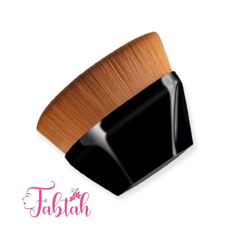 Set Fabtah Diamond-shaped Makeup Brush