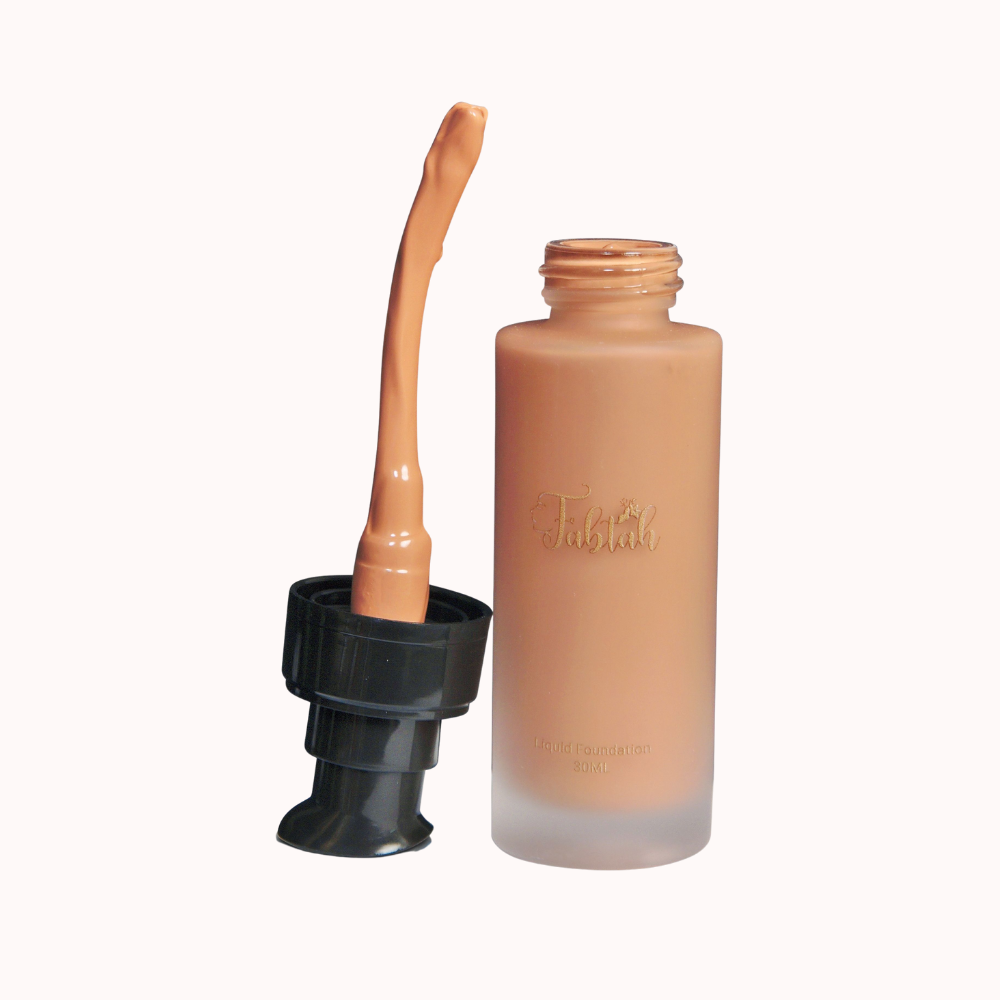Fabtah Liquid Foundation