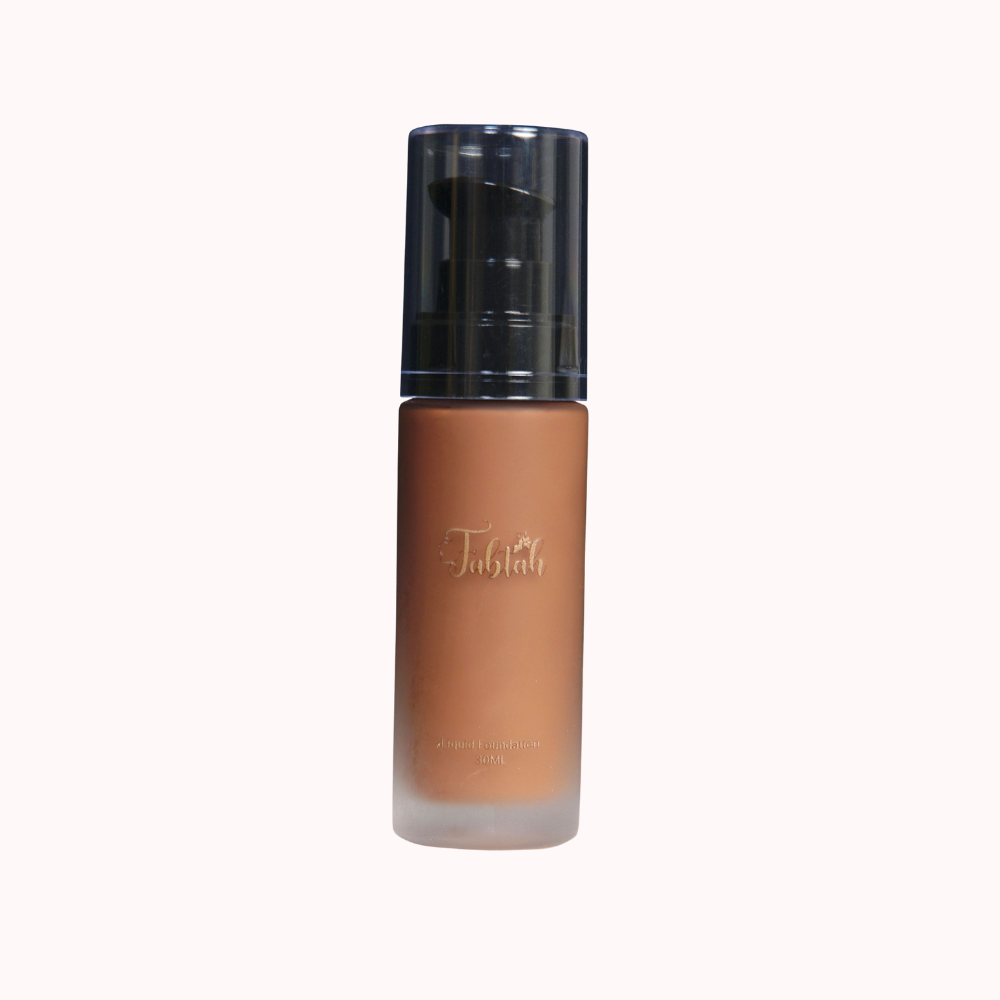 Fabtah Tan Color Foundation